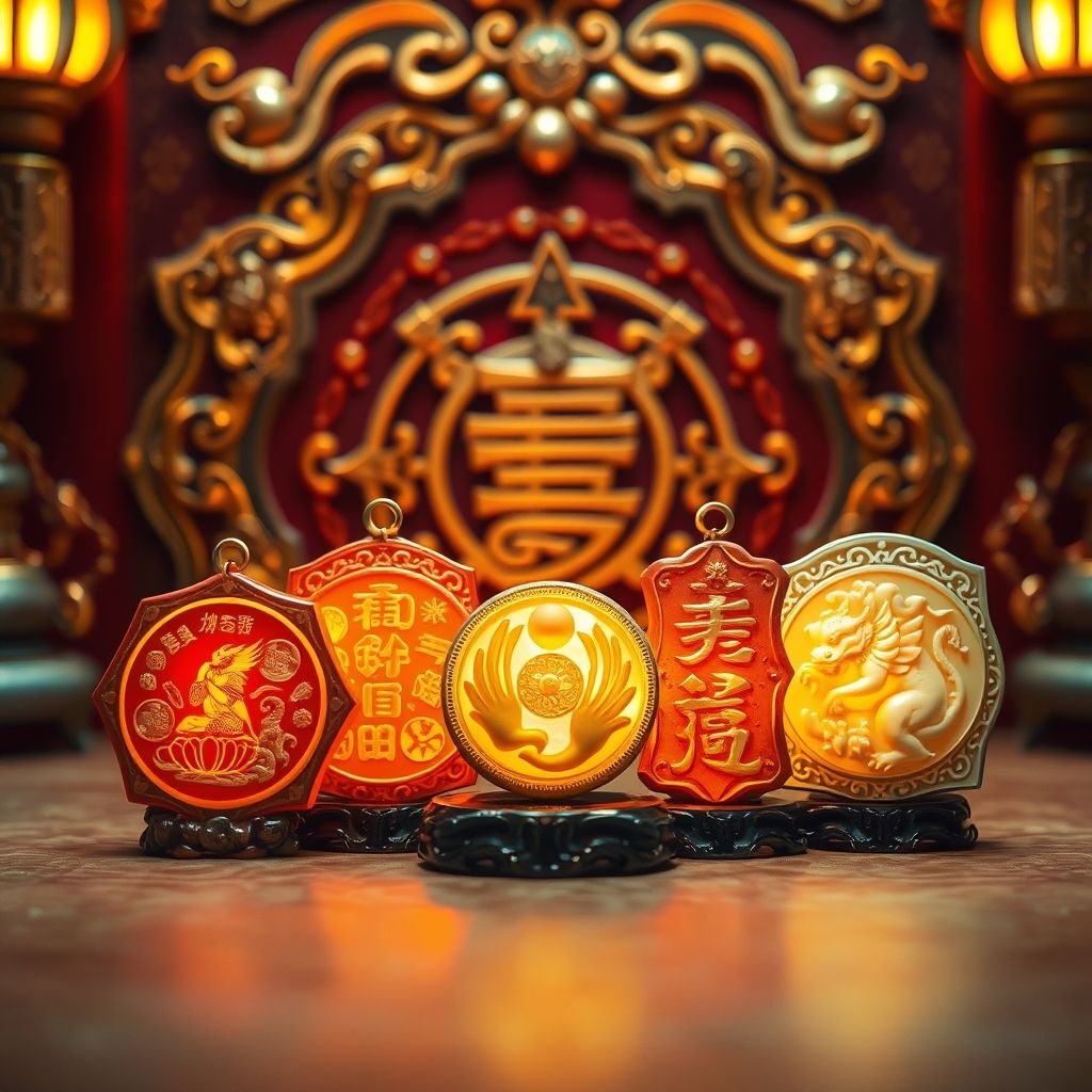 5 เครื่องรางยอดนิยม บูชาแล้วเงินทองไหลมา